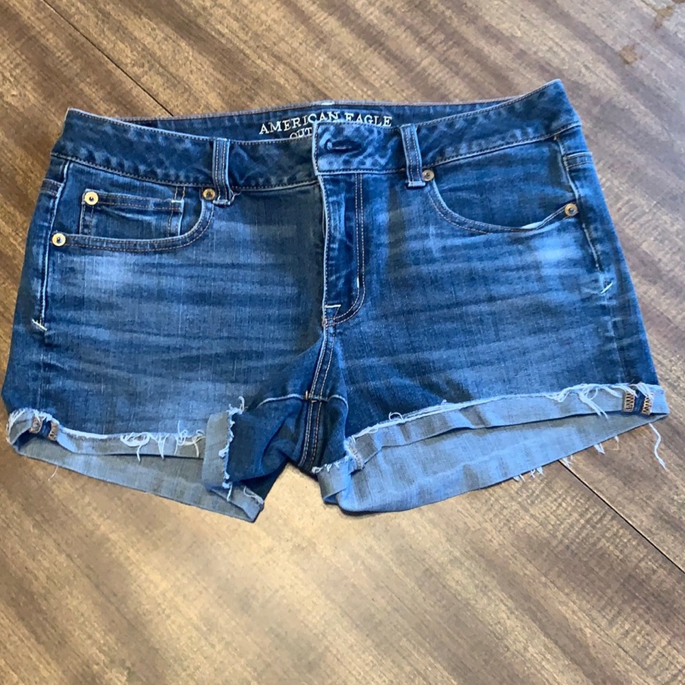 American eagle shorts